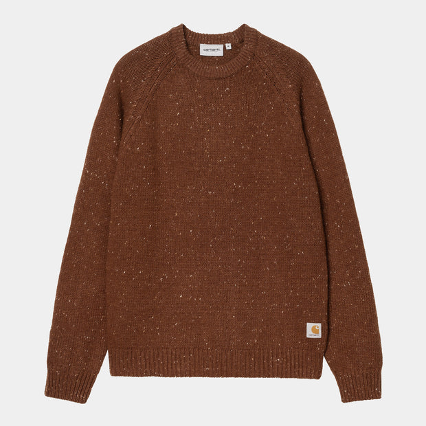 Maglione Carhartt Anglistic Speckled