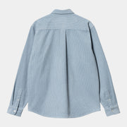 Camicia Carhartt L/S Madison Cord