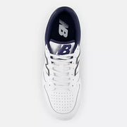 Sneakers New Balance Lifestyle BB480LWN White