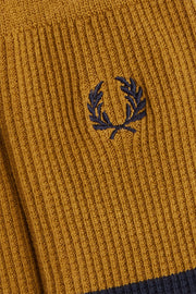 Calze Fred Perry Waffle Knit