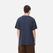 T-shirt Carhartt S/S Script Embroidery