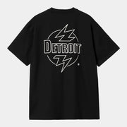 T-shirt Carhartt S/S Ablaze