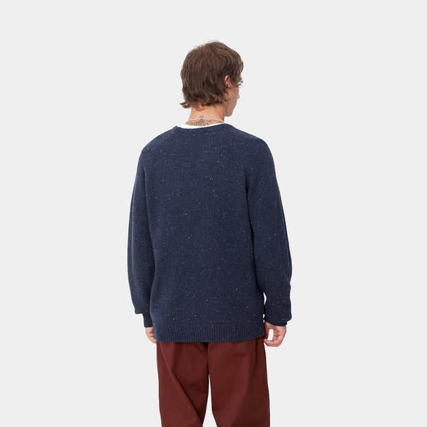 Maglione Carhartt Anglistic Speckled