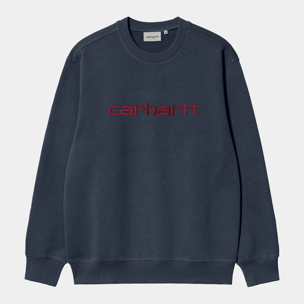 Felpa Carhartt Sweat