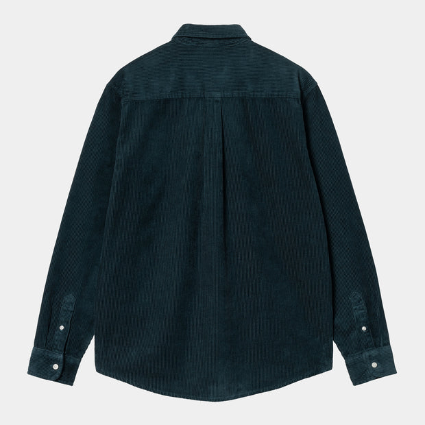 Camicia Carhartt L/S Madison Cord