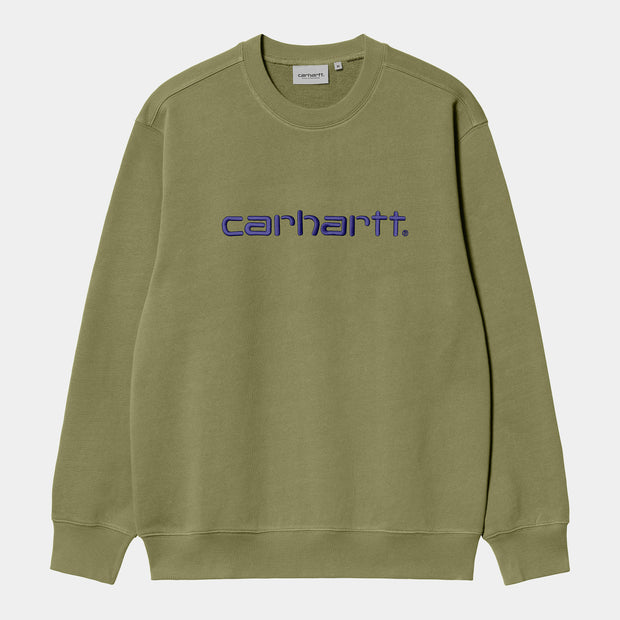 Felpa Carhartt Sweat