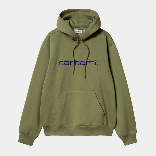 Felpa Carhartt Hooded Sweat