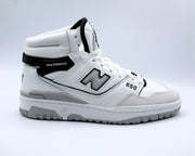 Sneakers New Balance Lifestyle BB650RWH White