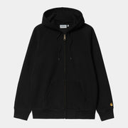 Felpa Carhartt Hooded Chase Jacket