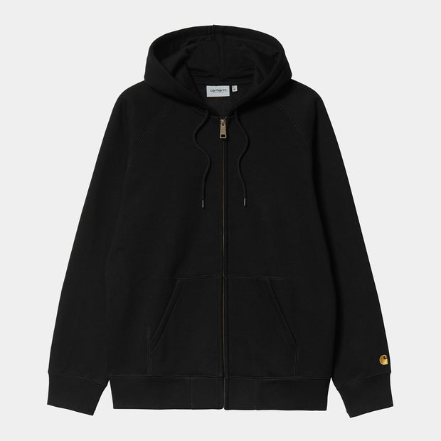 Felpa Carhartt Hooded Chase Jacket