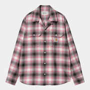 Camicia Carhartt L/S Blanchard