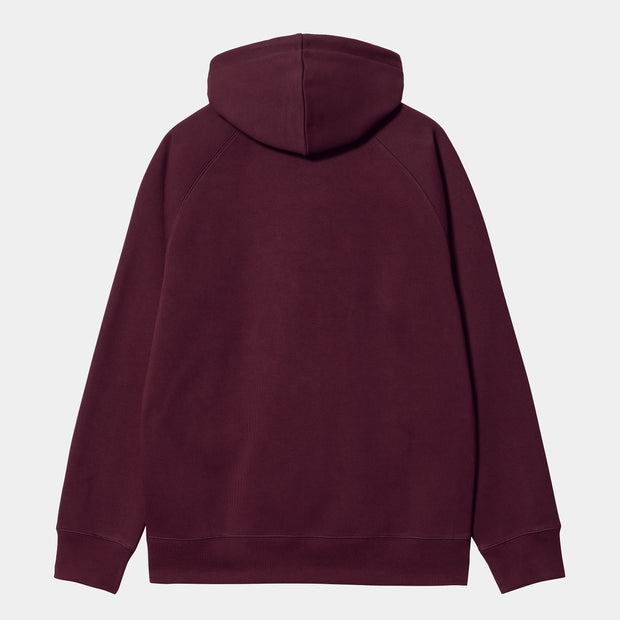 Felpa Carhartt Hooded Chase Sweat