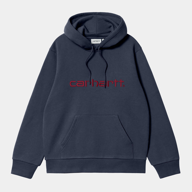 Felpa Carhartt Hooded Sweat