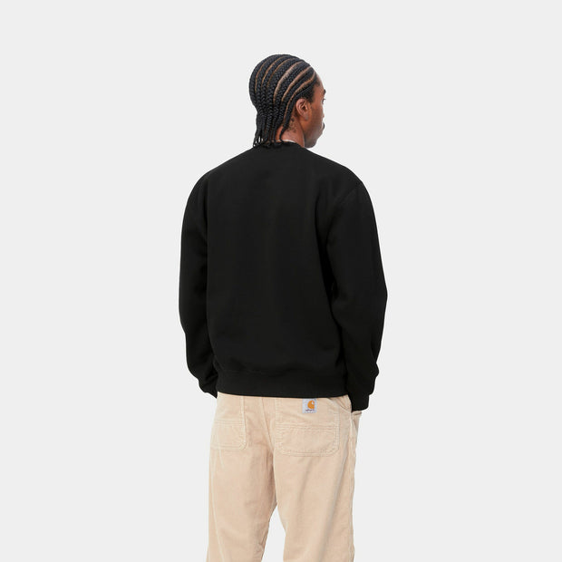 Felpa Carhartt Sweat