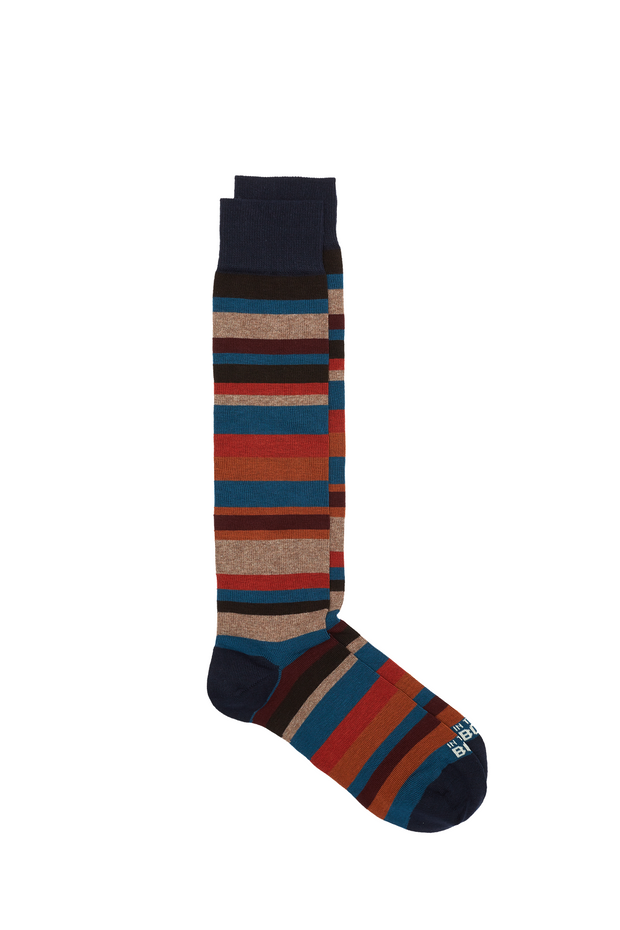 Calze In The Box Stripe Multicolor