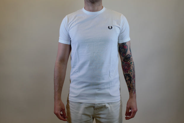 T-Shirt Fred Perry Ringer