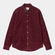 Camicia Carhartt L/S Madison Cord