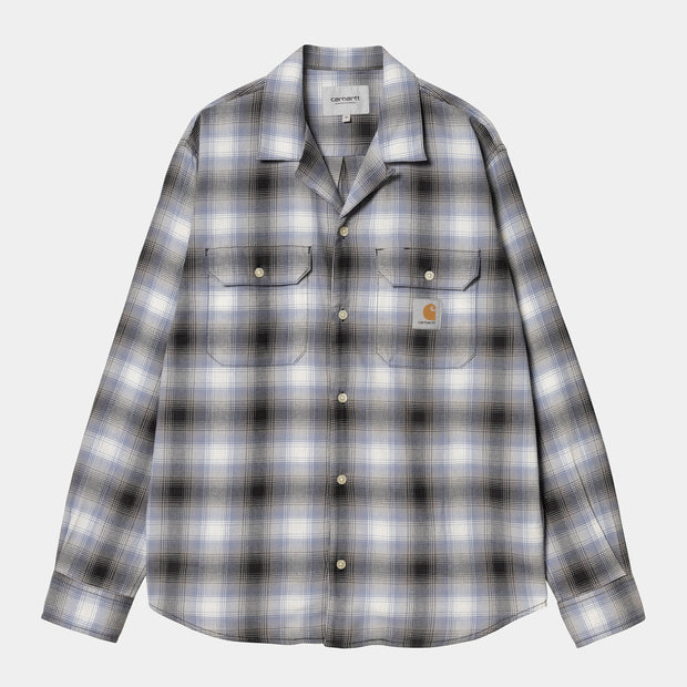 Camicia Carhartt L/S Blanchard