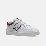 Sneakers New Balance Lifestyle BB480LDB White