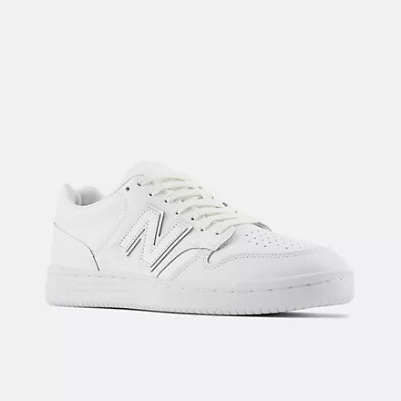 Sneakers New Balance Lifestyle BB480L3W White