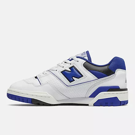 Sneakers New Balance Lifestyle BB550SN1 Wht-Royal