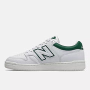 Sneakers New Balance Lifestyle BB480LGT White