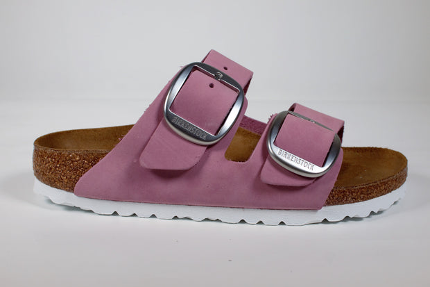 Birkenstock Arizona Big Buckle Orchid slipper