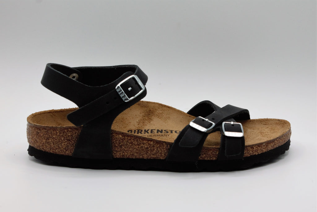 Sandali Birkenstock Kumba Black Check Is Store