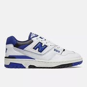 Sneakers New Balance Lifestyle BB550SN1 Wht-Royal