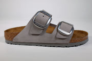 Birkenstock Arizona Big Buckle Dove Gray Slipper